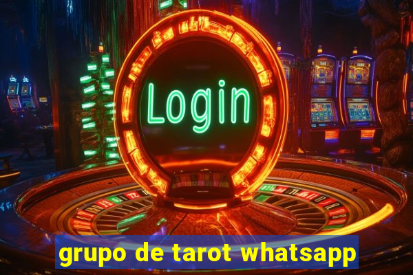 grupo de tarot whatsapp